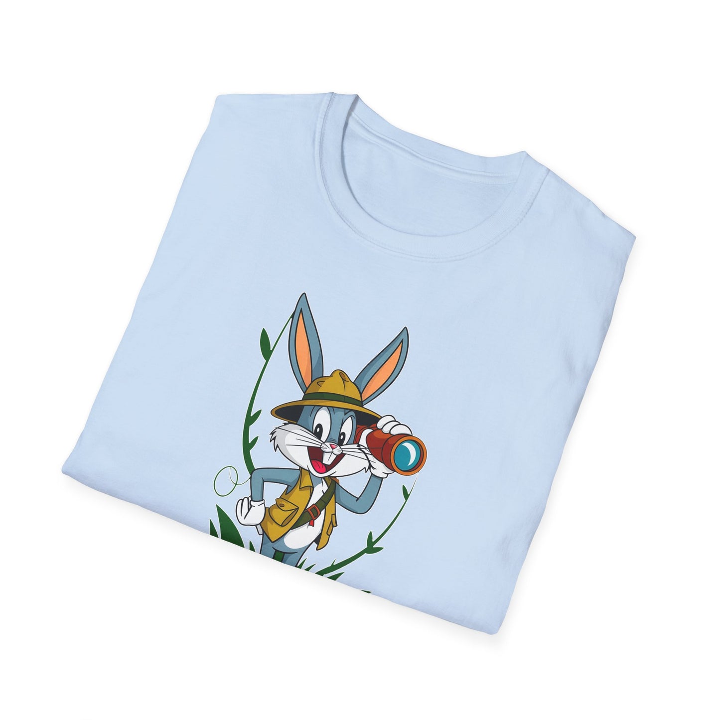 Cartoon T Shirt, Animation Shirt, Funny Animals Tee Shirt