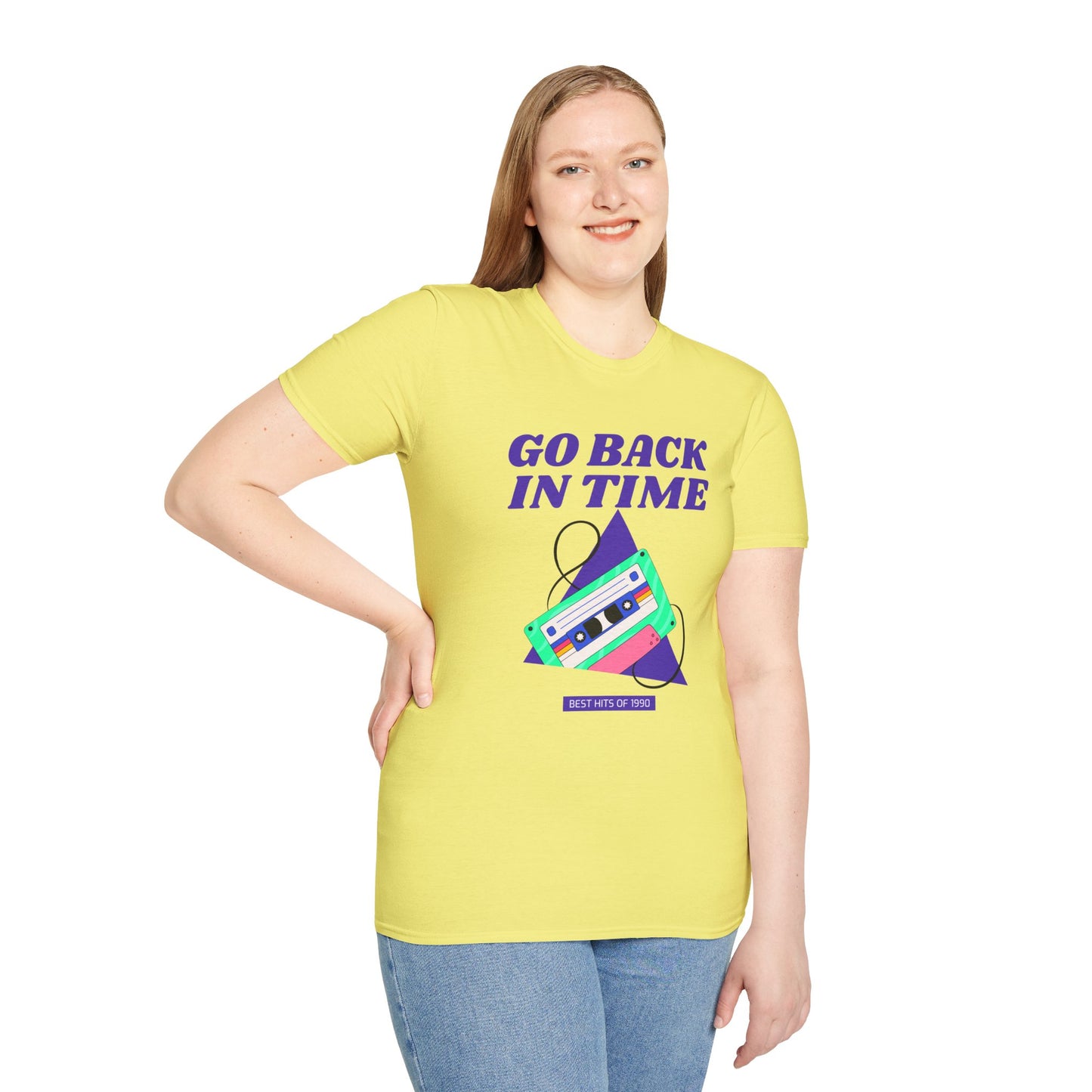 Retro T Shirt, Retro Design Shirt, Retro Art Tee Shirt, T-shirt with Retro Style