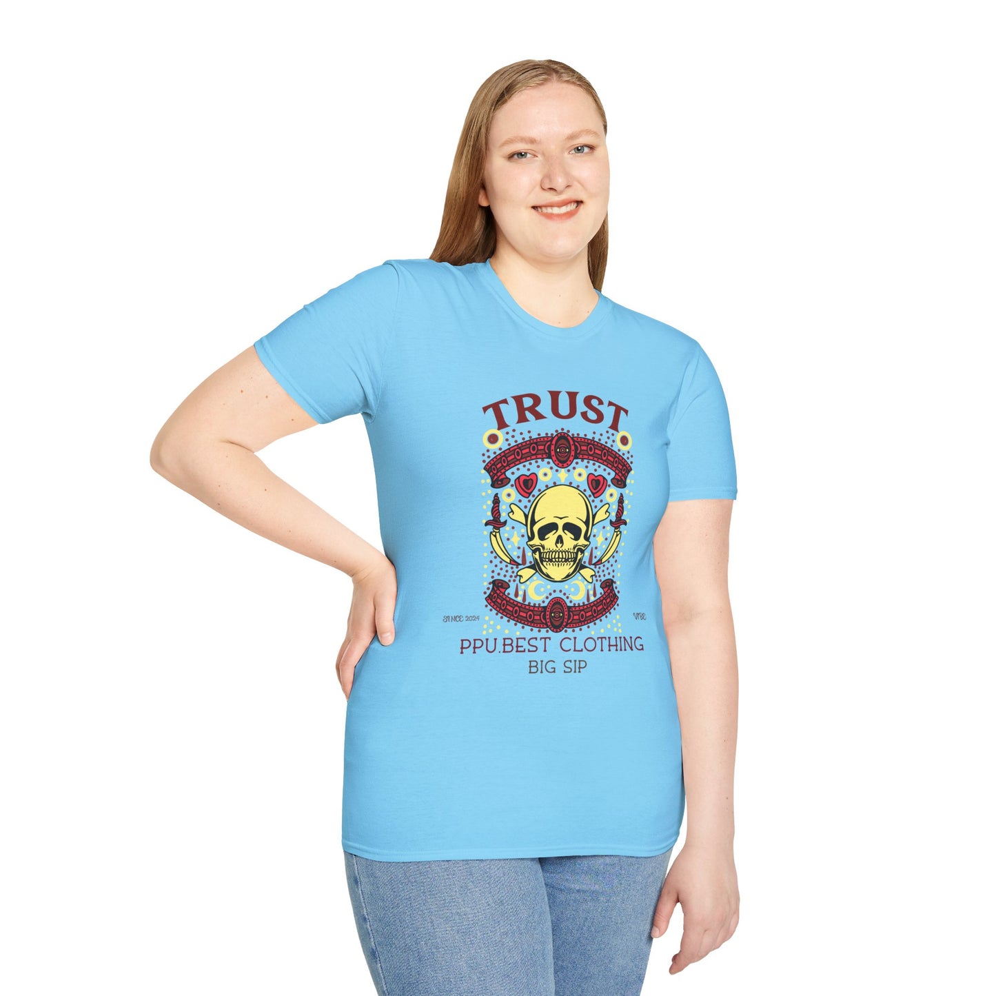 Retro T Shirt, Retro Design Shirt, Retro Art Tee Shirt, T-shirt with Retro Style
