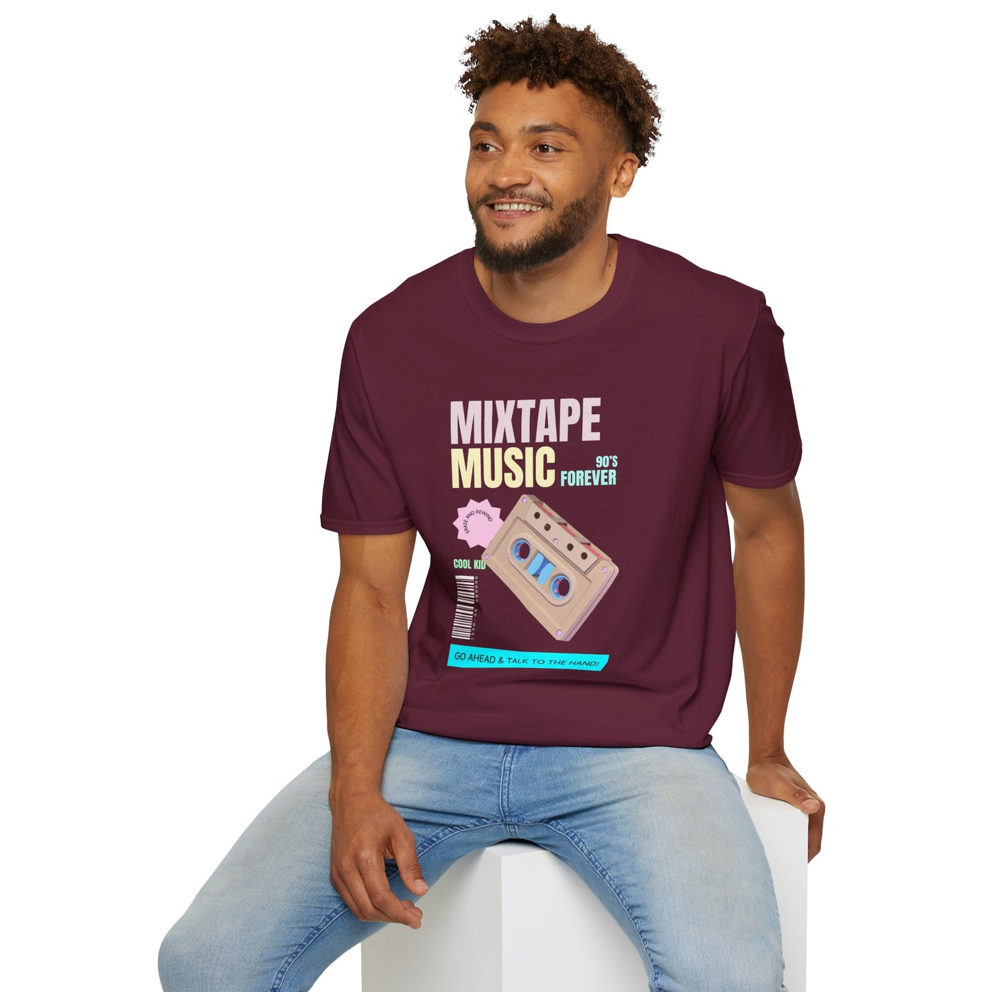 Retro T Shirt, Retro Design Shirt, Retro Art Tee Shirt, T-shirt with Retro Style