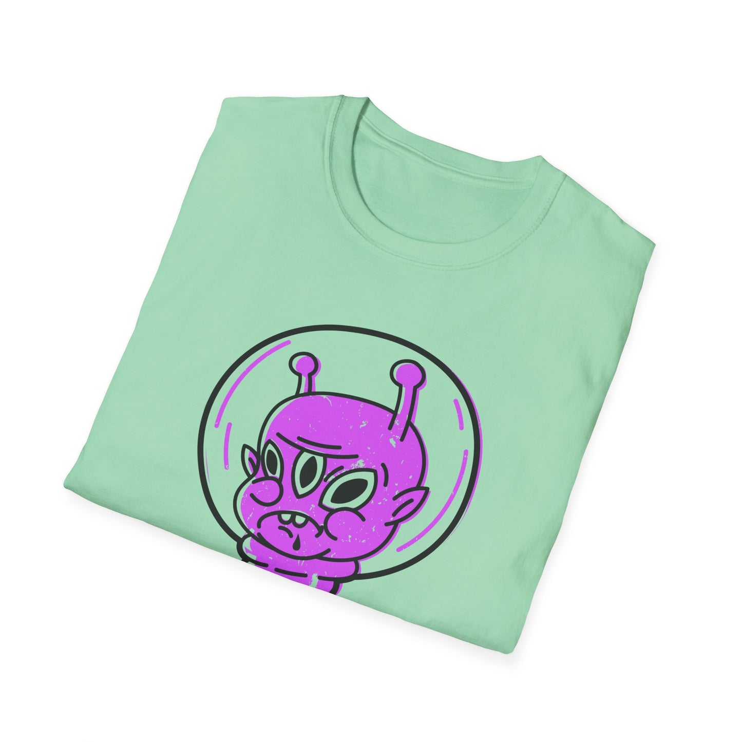Funny T Shirts, UFO Tees, Funny Aliens Shirt - 15