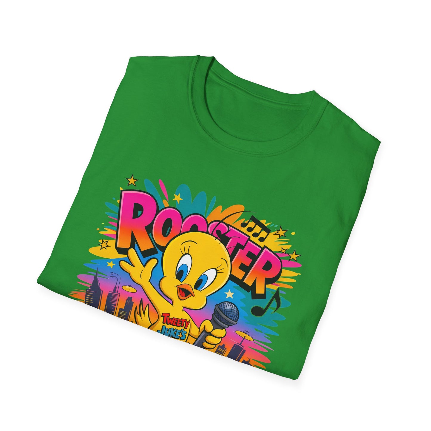 Cartoon T Shirt, Animation Shirt, Funny Animals Tee Shirt