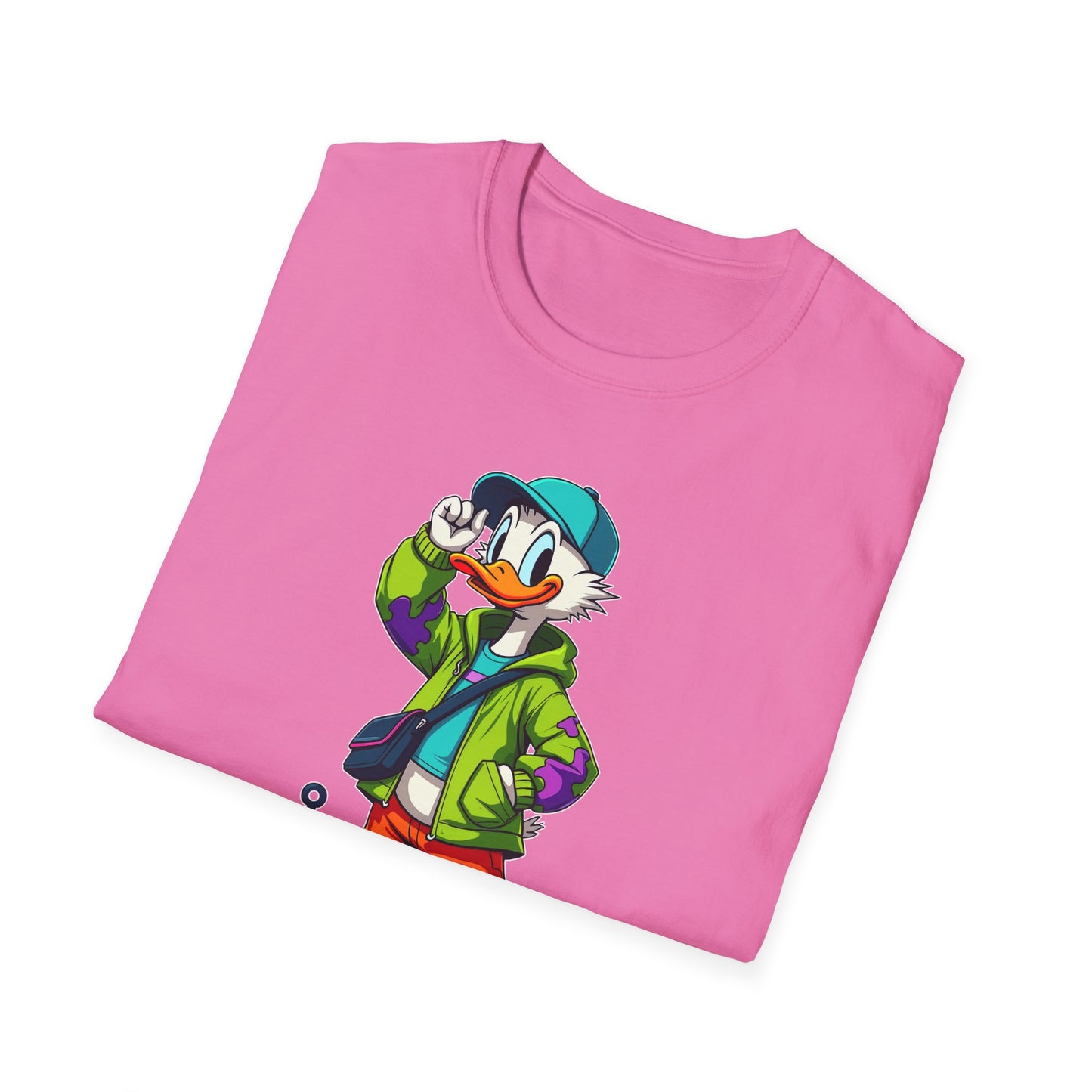 Cartoon T Shirt, Animation Shirt, Funny Animals Tee Shirt