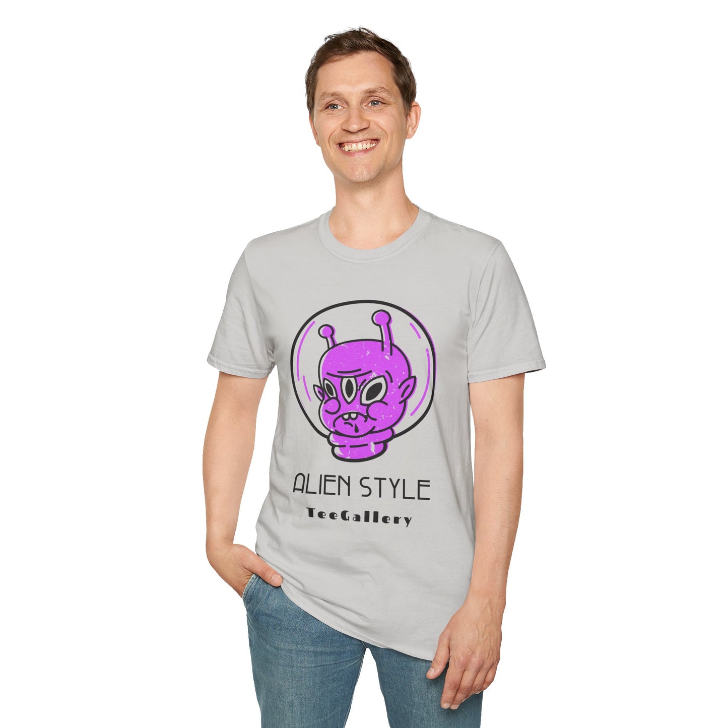 Funny T Shirts, UFO Tees, Funny Aliens Shirt