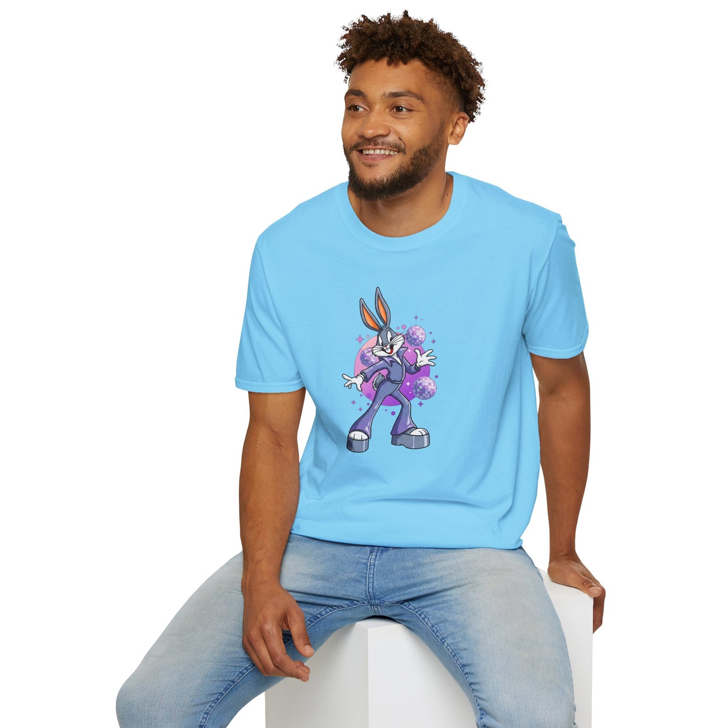 Cartoon T Shirt, Animation Shirt, Funny Animals Tee Shirt