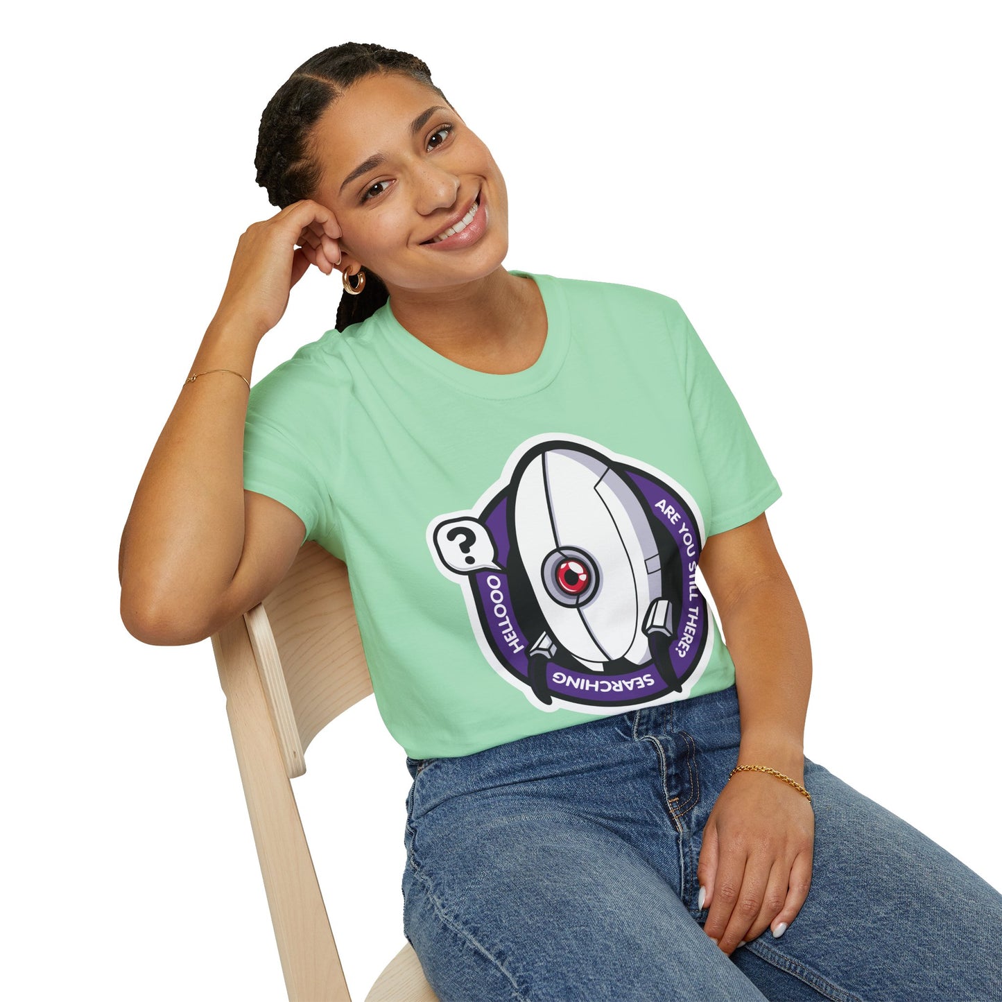 Cartoon T-Shirt, Animation T-Shirt, Funny Tee Shirt - 66