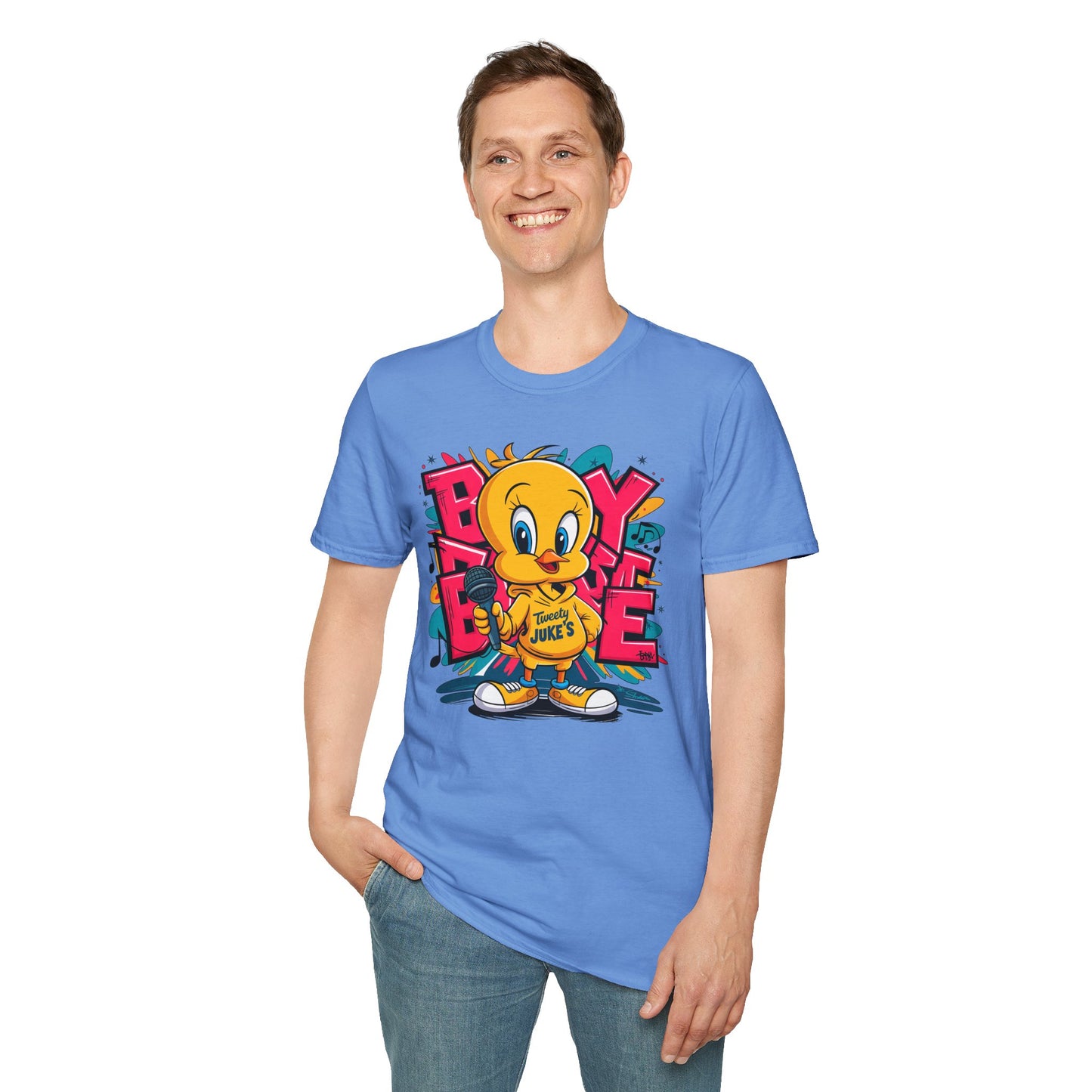 Cartoon T Shirt, Animation Shirt, Funny Animals Tee Shirt