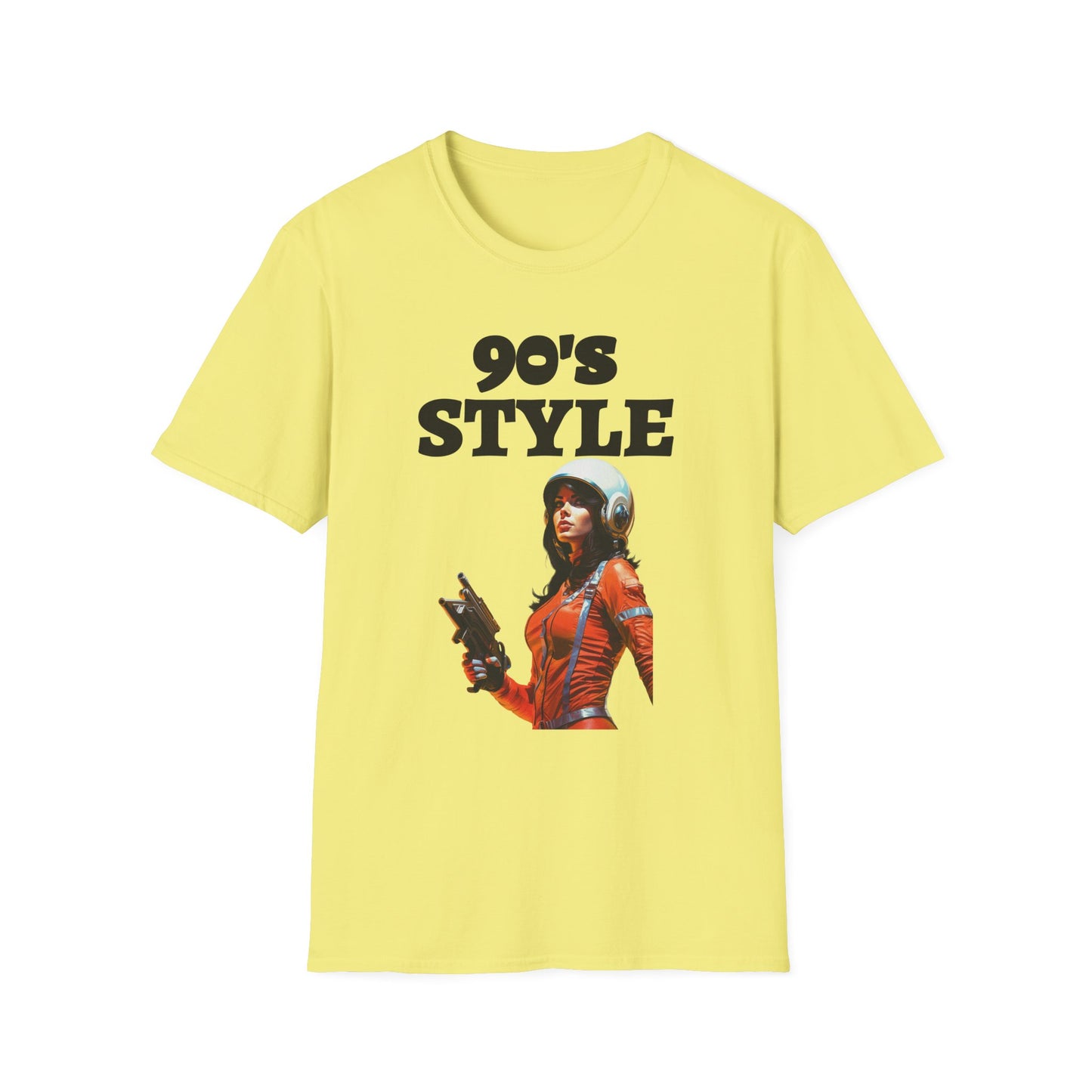 Retro T Shirt, Retro Design Shirt, Retro Art Tee Shirt, T-shirt with Retro Style