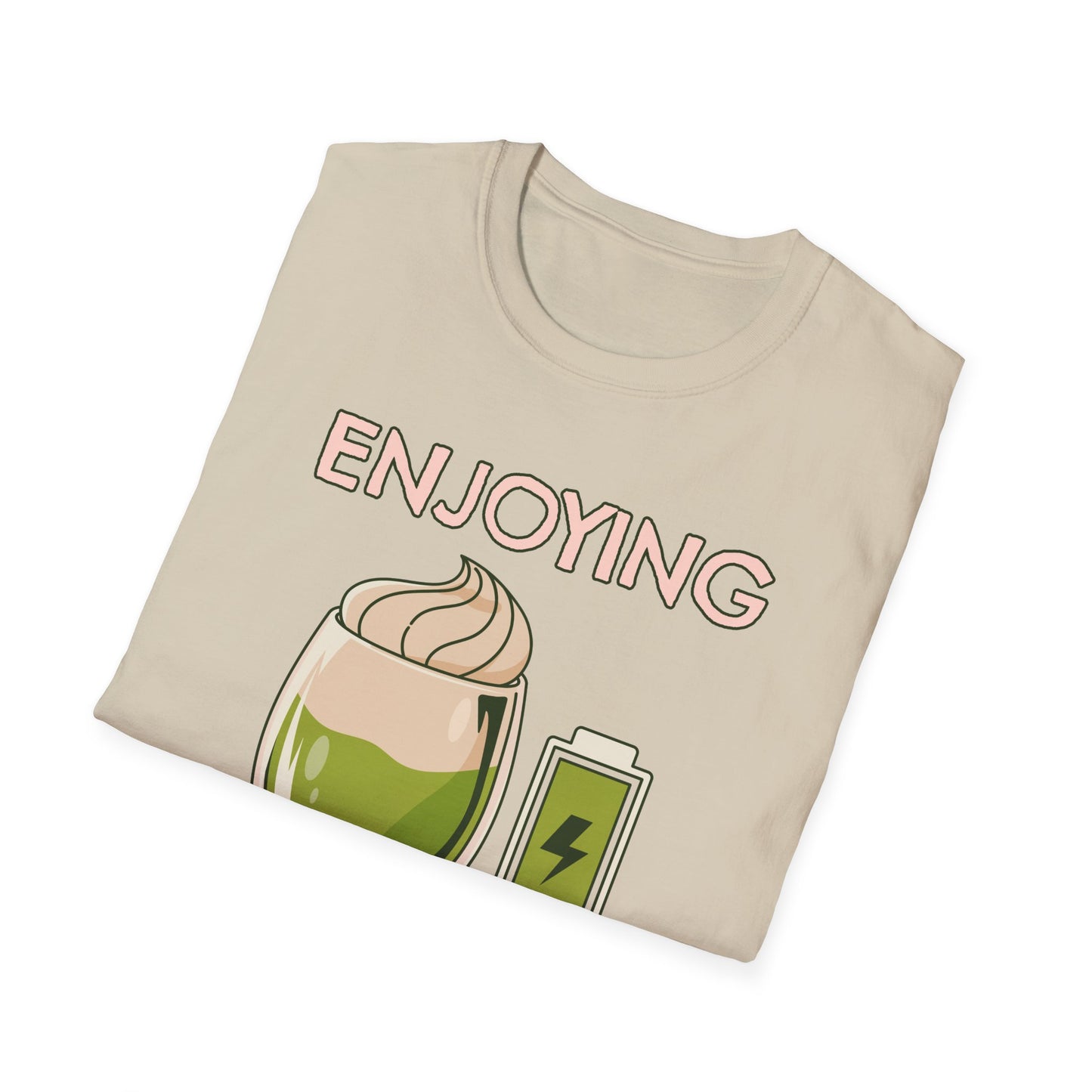 Food Tees, Funny Food T Shirts, Funny T Shirts, Shirt with Drinks, Shirt with Matcha