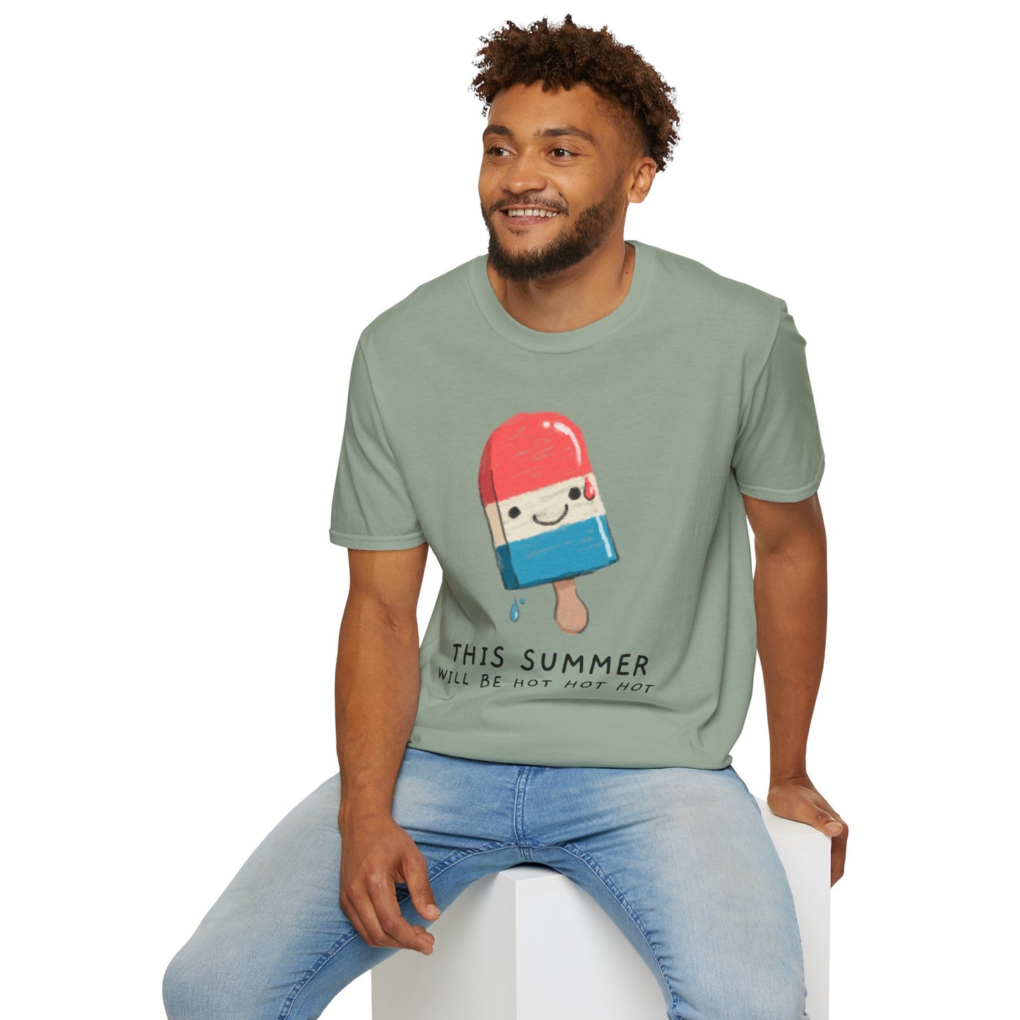 Food Tees, Funny Food T Shirts, Funny T Shirts, Shirt with Food, Junk Food Tees, Shirt with Ice Cream, Ice Cream T-Shirt