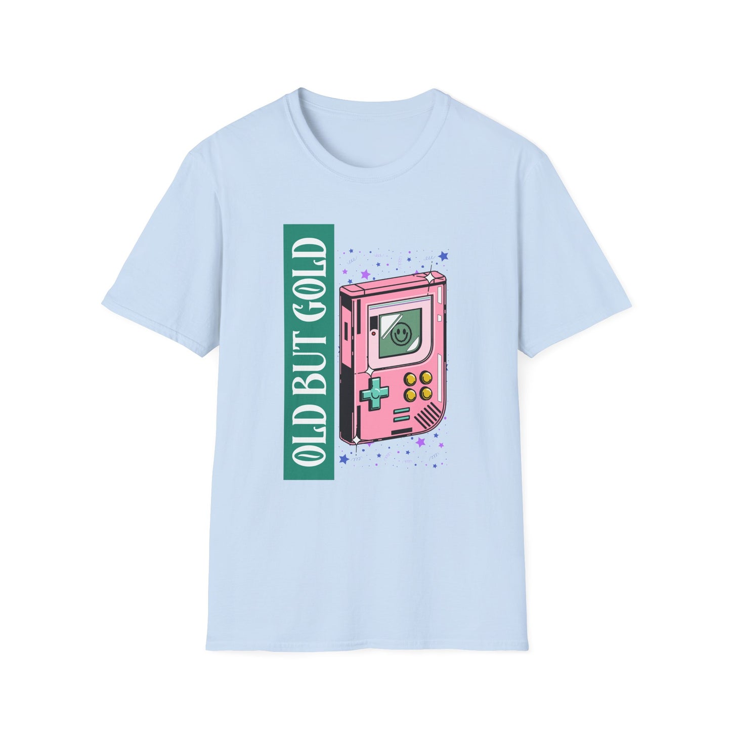 Retro T Shirt, Retro Design Shirt, Retro Art Tee Shirt, T-shirt with Retro Style