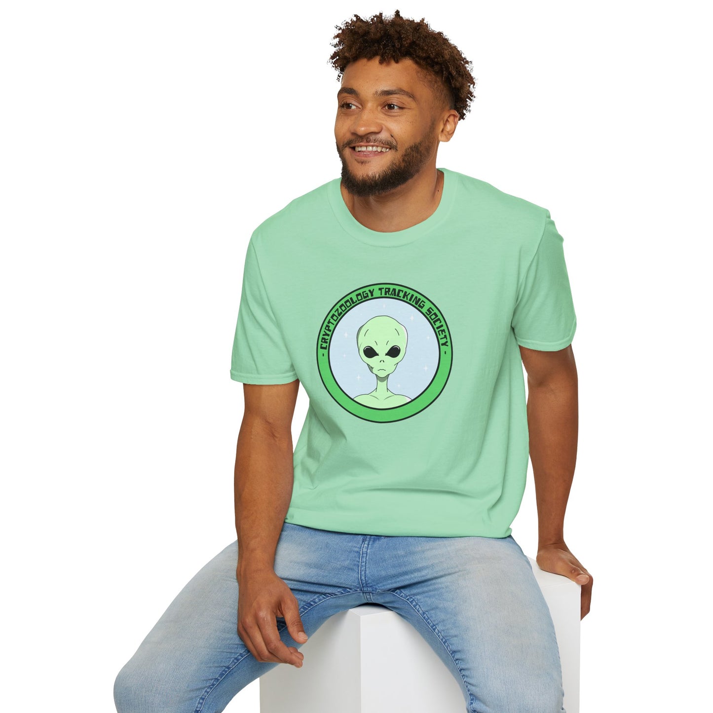 Funny T Shirts, UFO Tees, Funny Aliens Shirt - 10