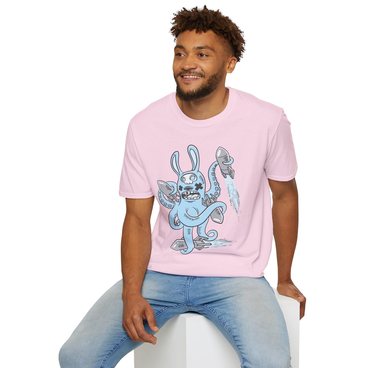 Cartoon T-Shirt, Animation T-Shirt, Funny Tee Shirt - 79