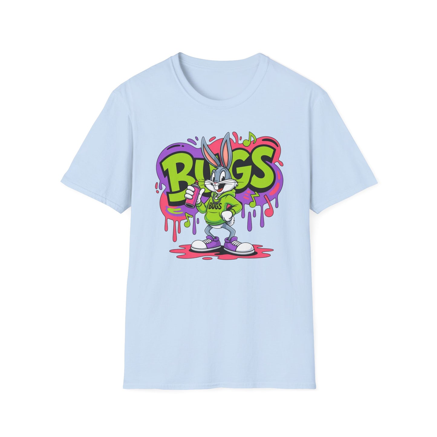 Cartoon T Shirt, Animation Shirt, Funny Animals Tee Shirt