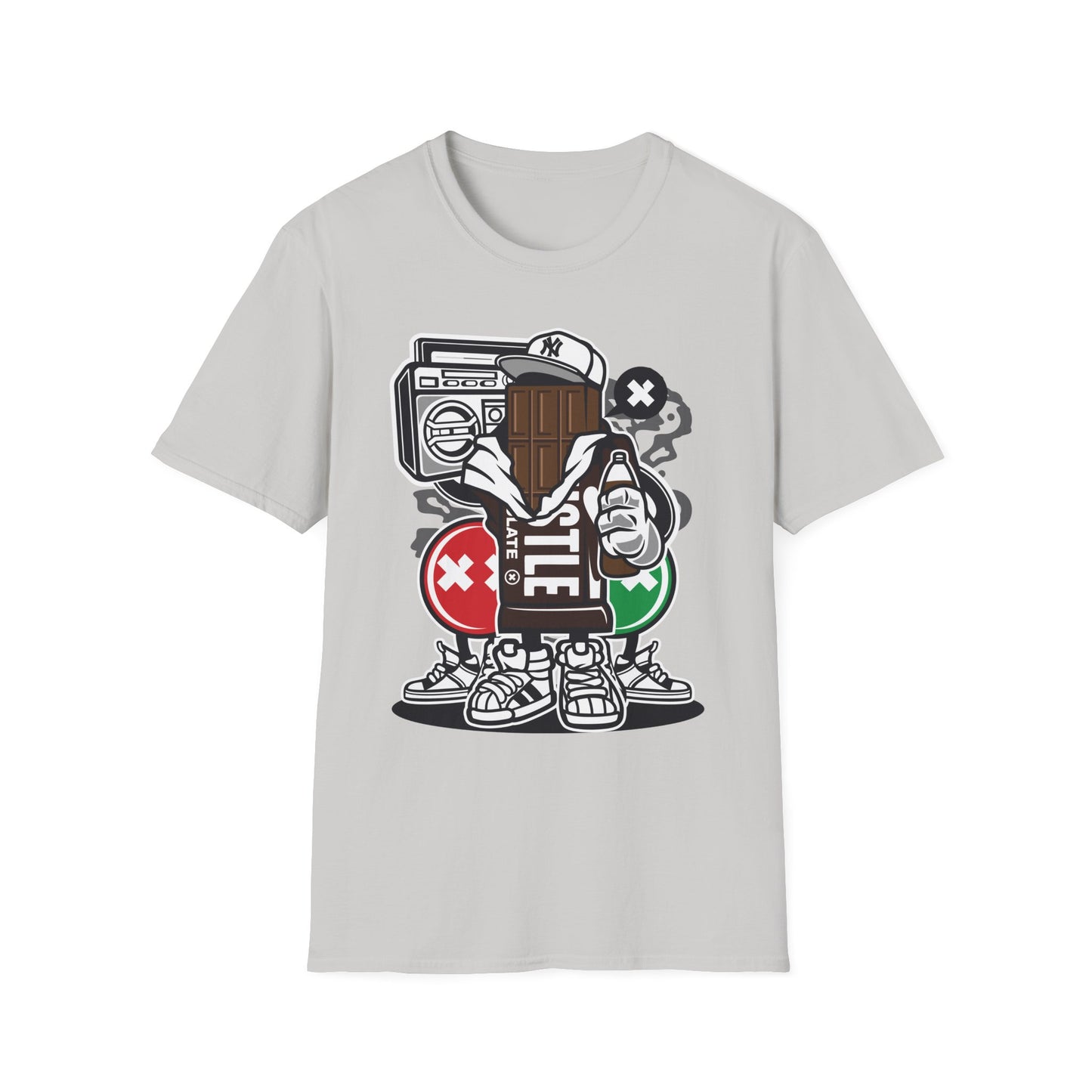 Cartoon T-Shirt, Animation T-Shirt, Funny Tee Shirt - 15