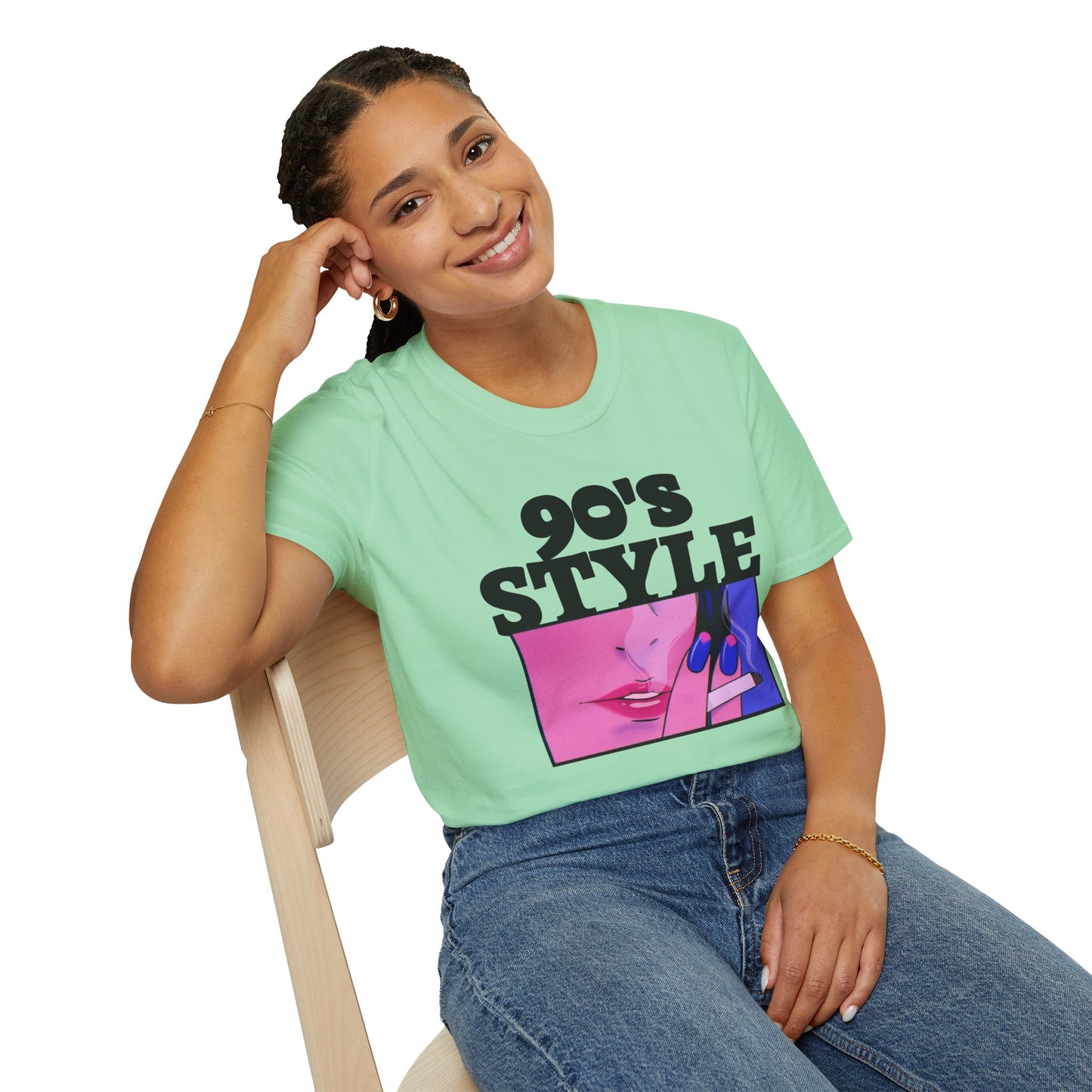 Retro T Shirt, Retro Design Shirt, Retro Art Tee Shirt, T-shirt with Retro Style