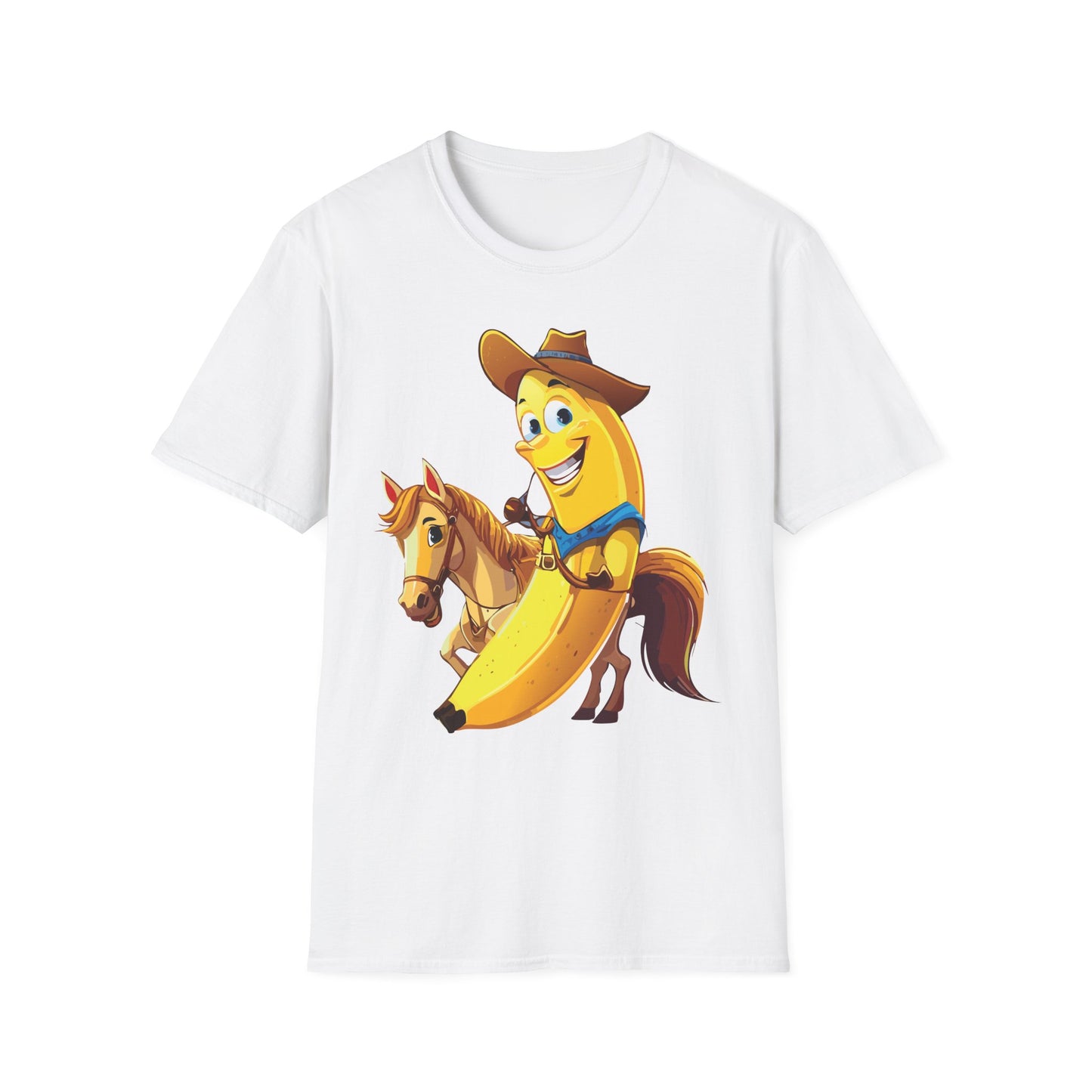 Food Tees, Funny Food T Shirts, Funny T Shirts, Shirt with Banana, Banana T Shirt, Funny Banana Shirt