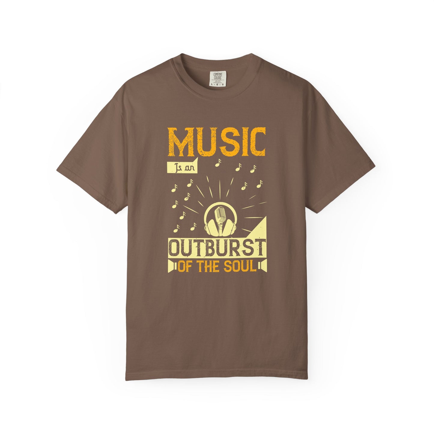 Music Graphic Design Unisex Cotton T-shirt m27