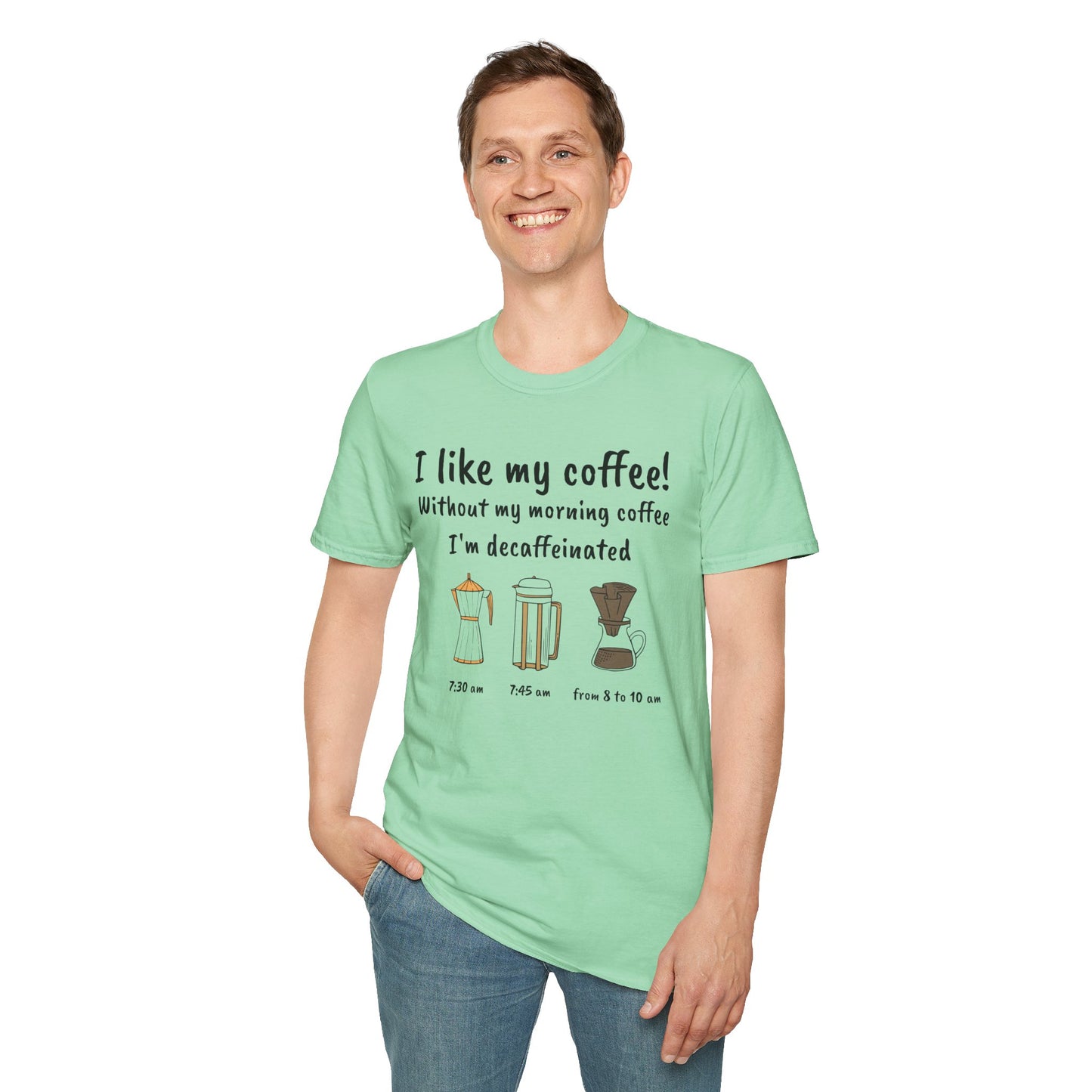 Food Tees, Funny Food T Shirts, Funny T Shirts, Coffee Tee Shirt, Coffee Tee, Funny Coffee Shirts