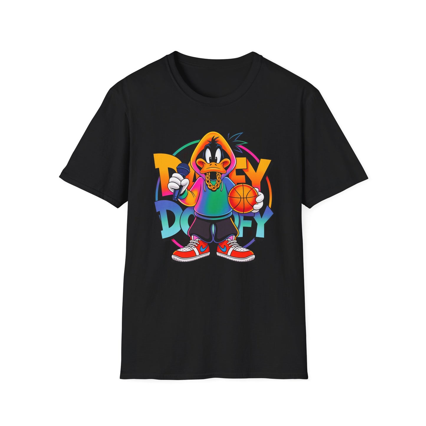 Cartoon T Shirt, Animation Shirt, Funny Animals Tee Shirt