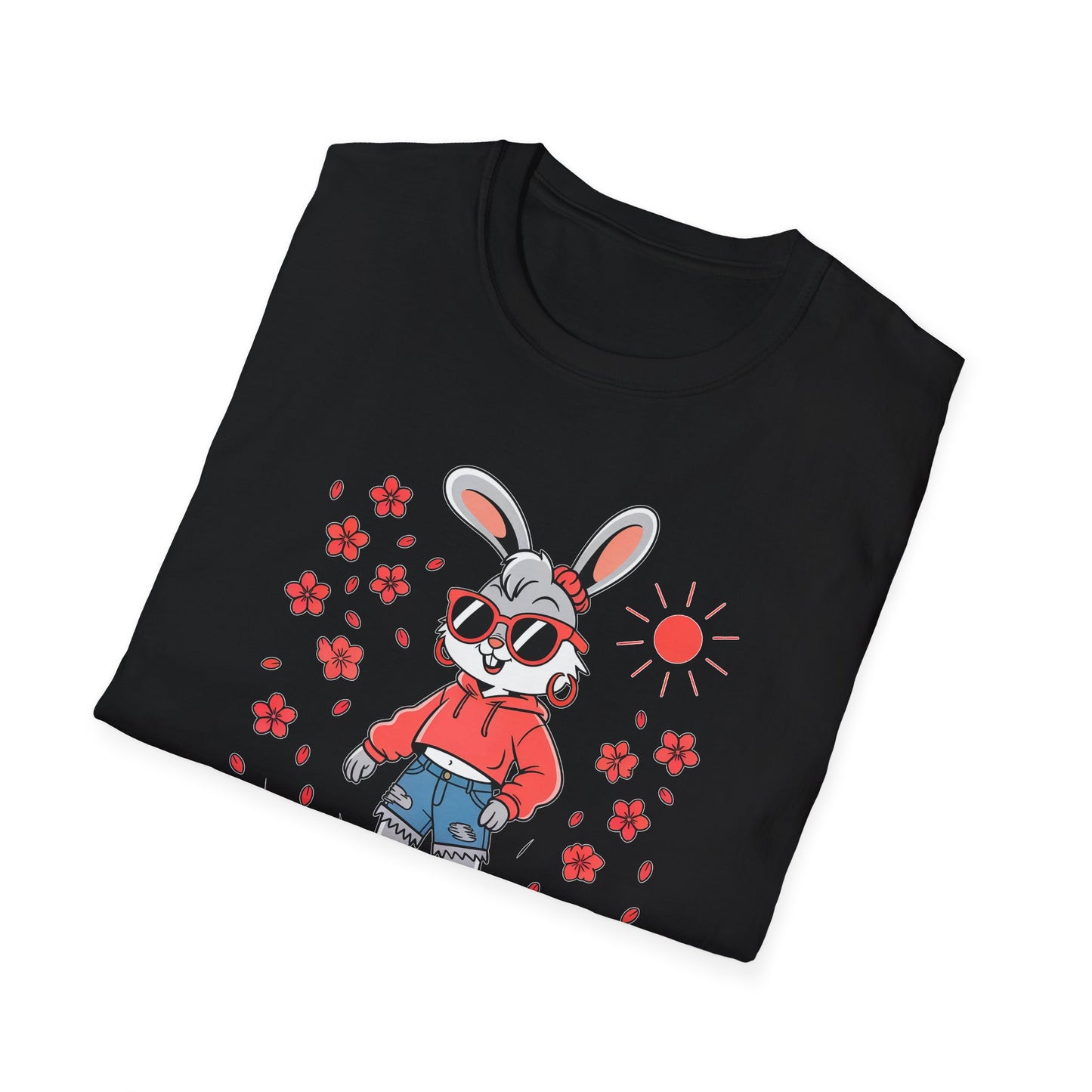 Cartoon T Shirt, Animation Shirt, Funny Animals Tee Shirt