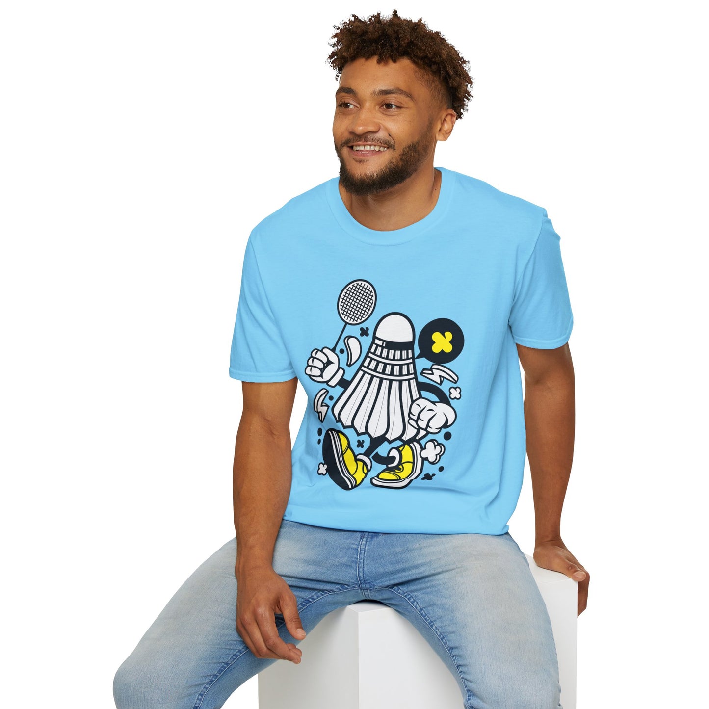 Cartoon T-Shirt, Animation T-Shirt, Funny Tee Shirt - 38