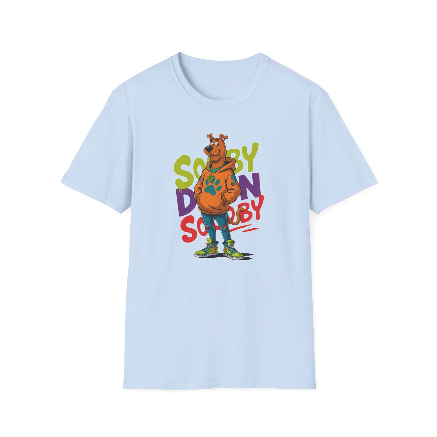 Cartoon T Shirt, Animation Shirt, Funny Animals Tee Shirt
