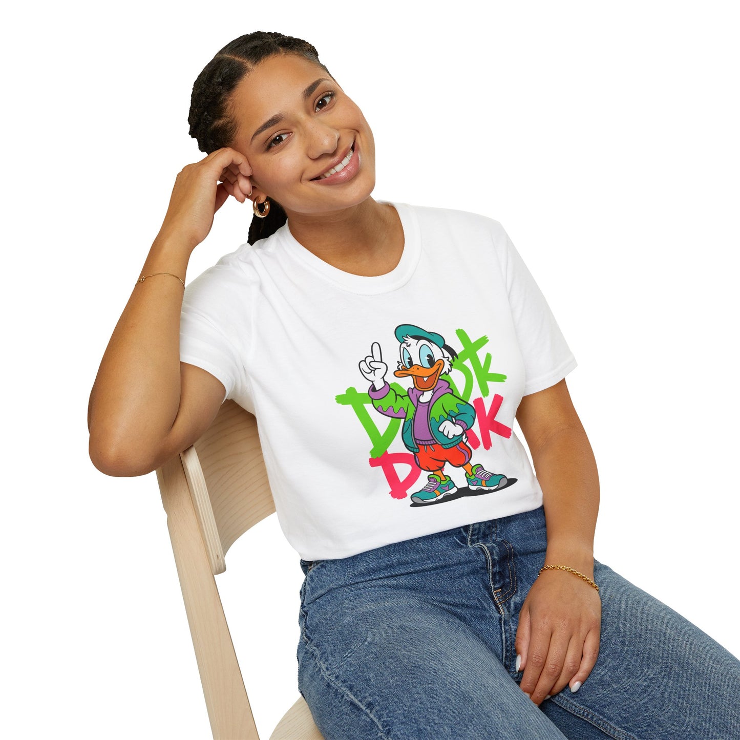 Cartoon T Shirt, Animation Shirt, Funny Animals Tee Shirt