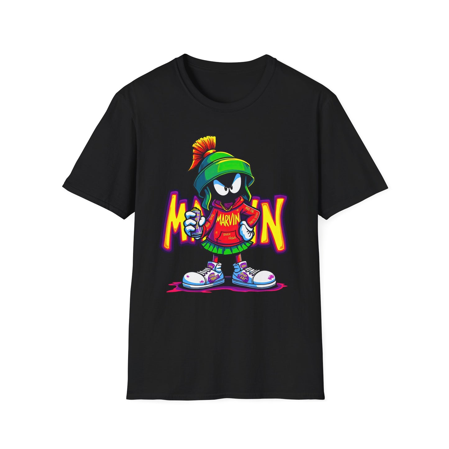 Cartoon T Shirt, Animation Shirt, Funny Animals Tee Shirt