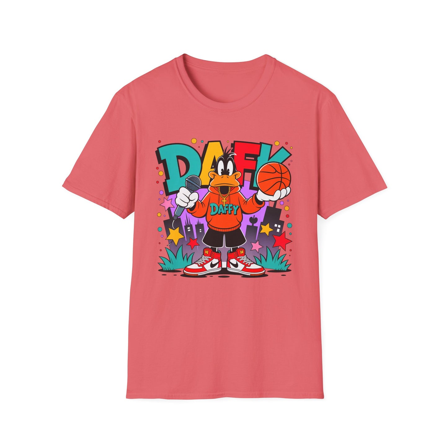 Cartoon T Shirt, Animation Shirt, Funny Animals Tee Shirt