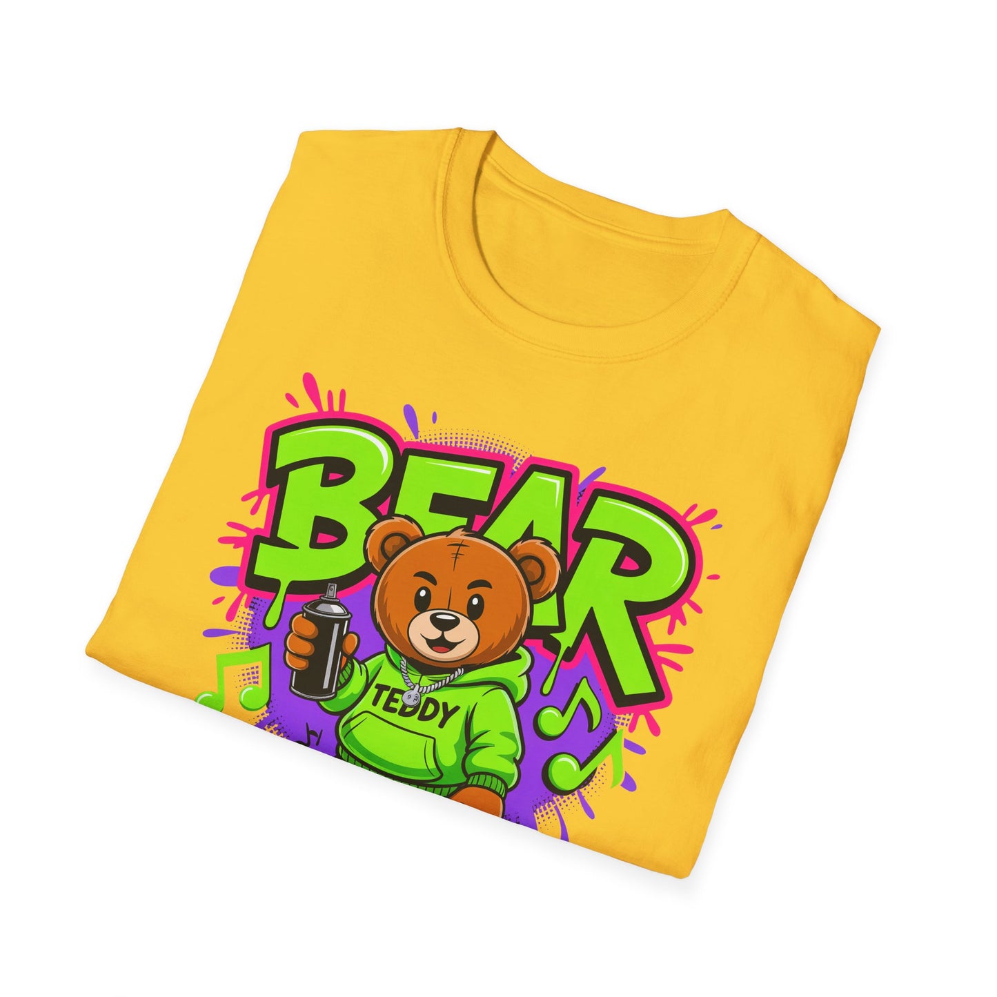 Cartoon T Shirt, Animation Shirt, Funny Animals Tee Shirt