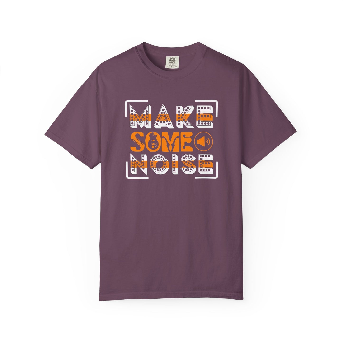 Music Graphic Design Unisex Cotton T-shirt 060