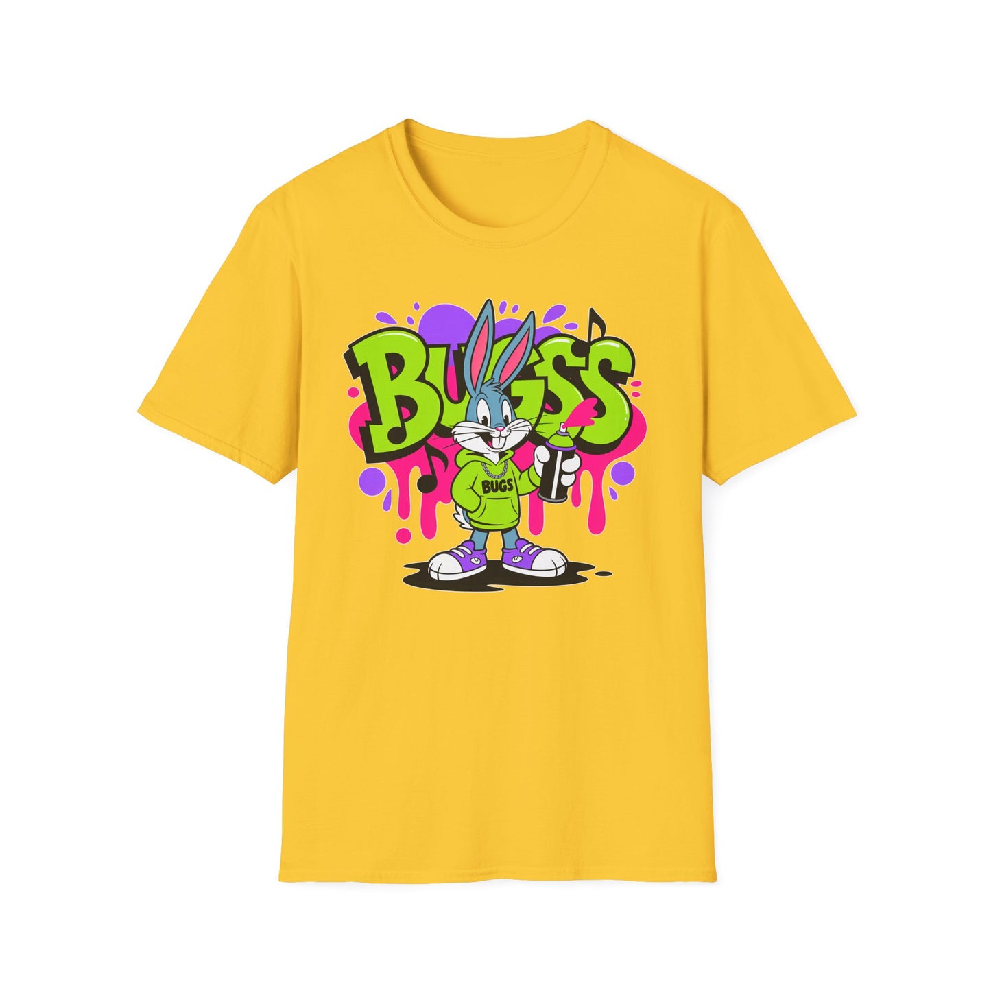 Cartoon T Shirt, Animation Shirt, Funny Animals Tee Shirt