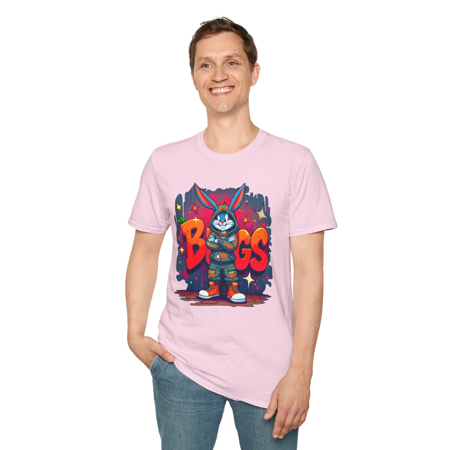 Cartoon T Shirt, Animation Shirt, Funny Animals Tee Shirt
