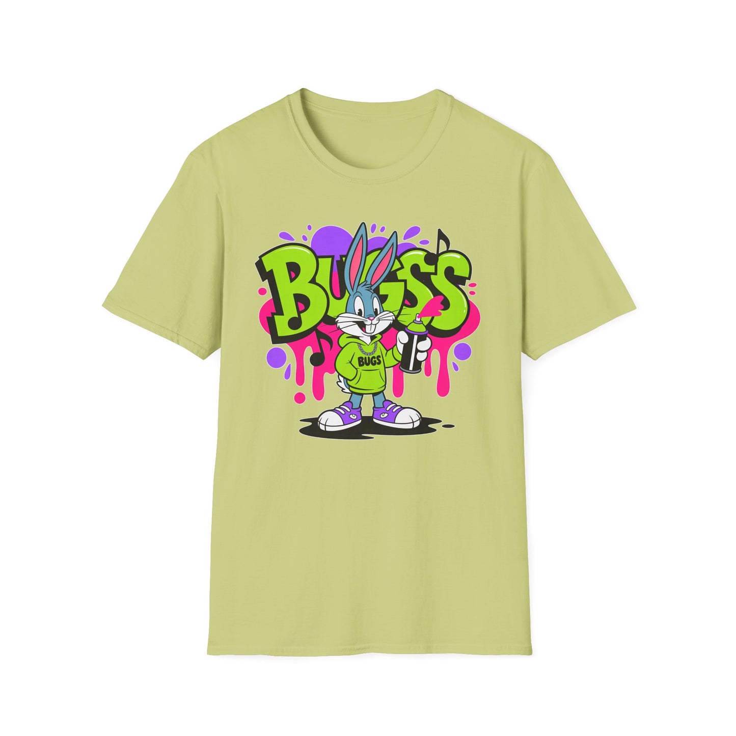 Cartoon T Shirt, Animation Shirt, Funny Animals Tee Shirt