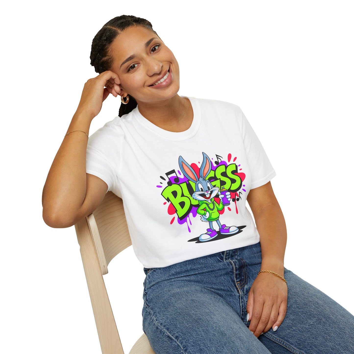 Cartoon T Shirt, Animation Shirt, Funny Animals Tee Shirt