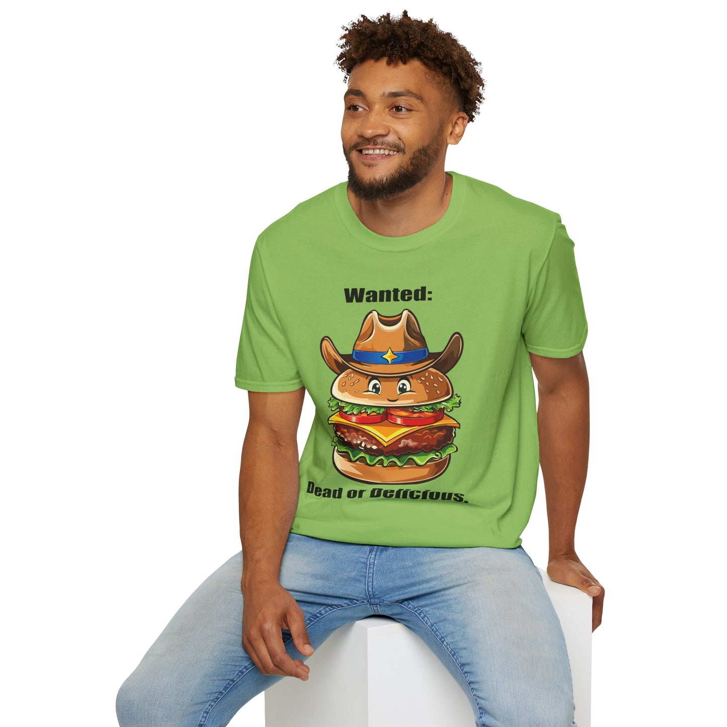 Food Tees, Funny Food T Shirts, Funny T Shirts, Shirt with Food, Junk Food Tees, Shirt with Burger, Burger T-Shirt