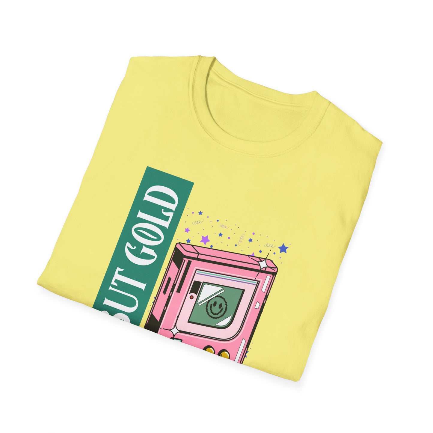Retro T Shirt, Retro Design Shirt, Retro Art Tee Shirt, T-shirt with Retro Style