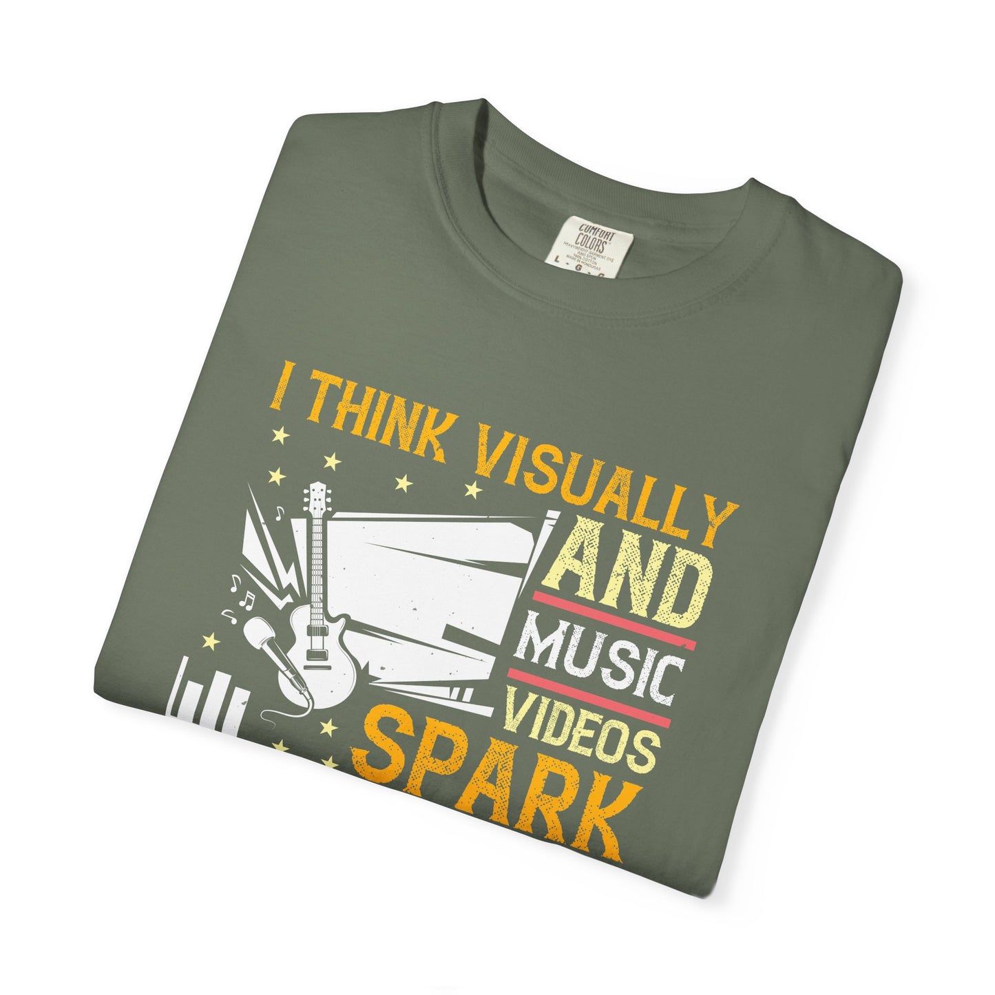 Music Graphic Design Unisex Cotton T-shirt m14