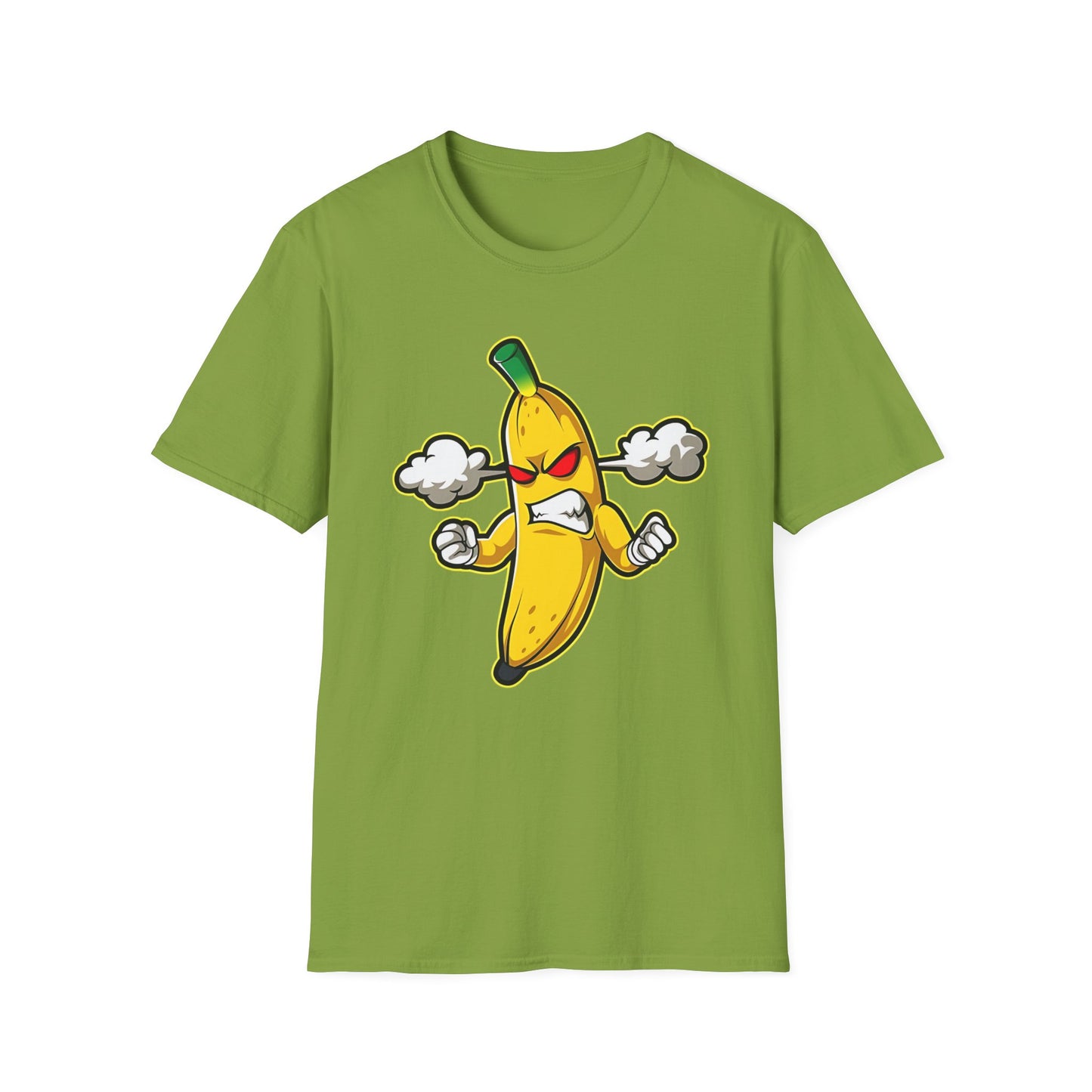 Food Tees, Funny Food T Shirts, Funny T Shirts, Shirt with Banana, Banana T Shirt, Funny Banana Shirt