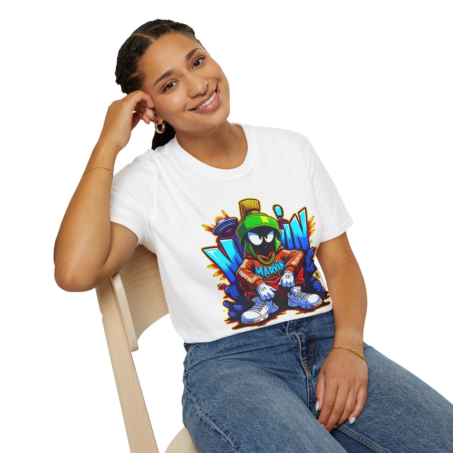Cartoon T Shirt, Animation Shirt, Funny Animals Tee Shirt