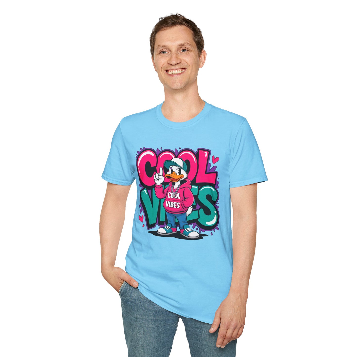Cartoon T Shirt, Animation Shirt, Funny Animals Tee Shirt