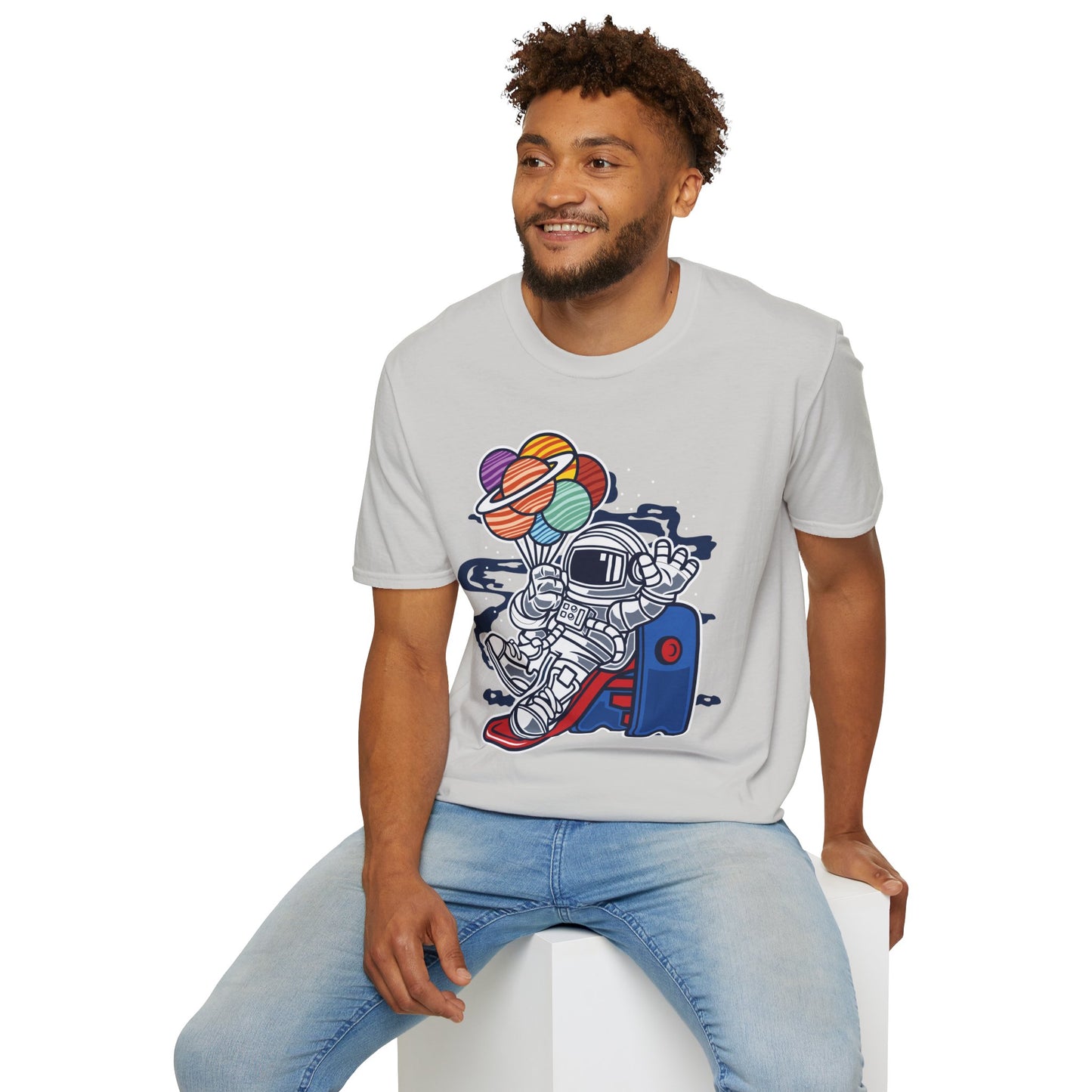 Cartoon T-Shirt, Animation T-Shirt, Funny Tee Shirt - 59