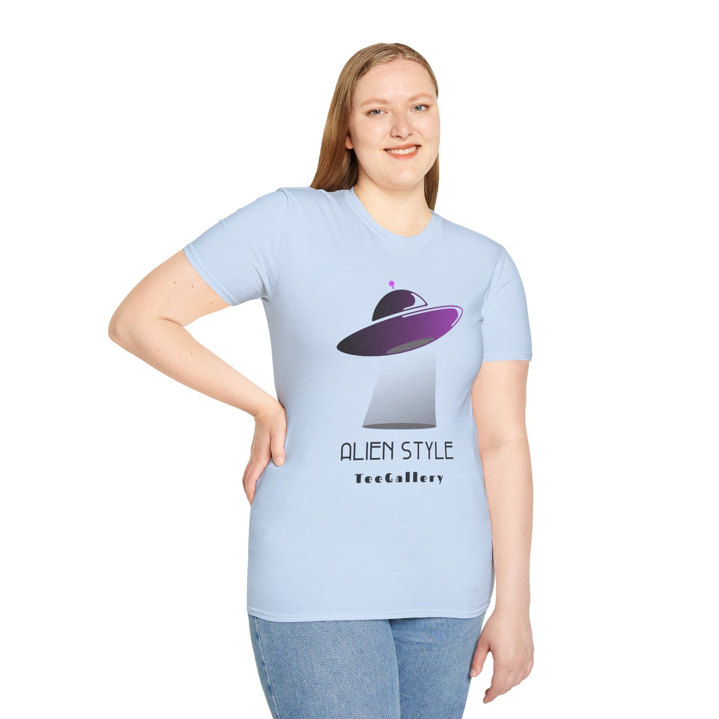 Funny T Shirts, UFO Tees, Funny Aliens Shirt