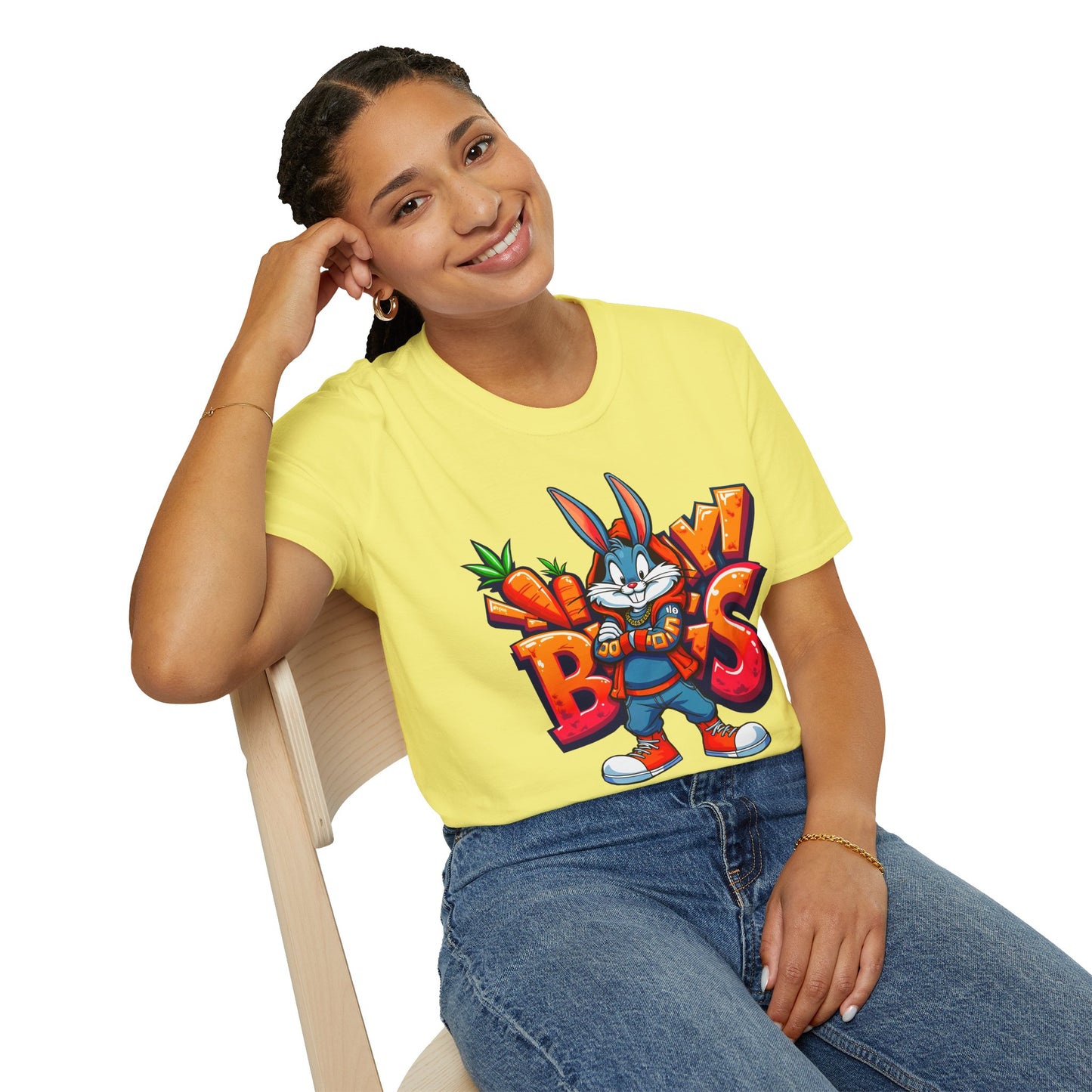 Cartoon T Shirt, Animation Shirt, Funny Animals Tee Shirt