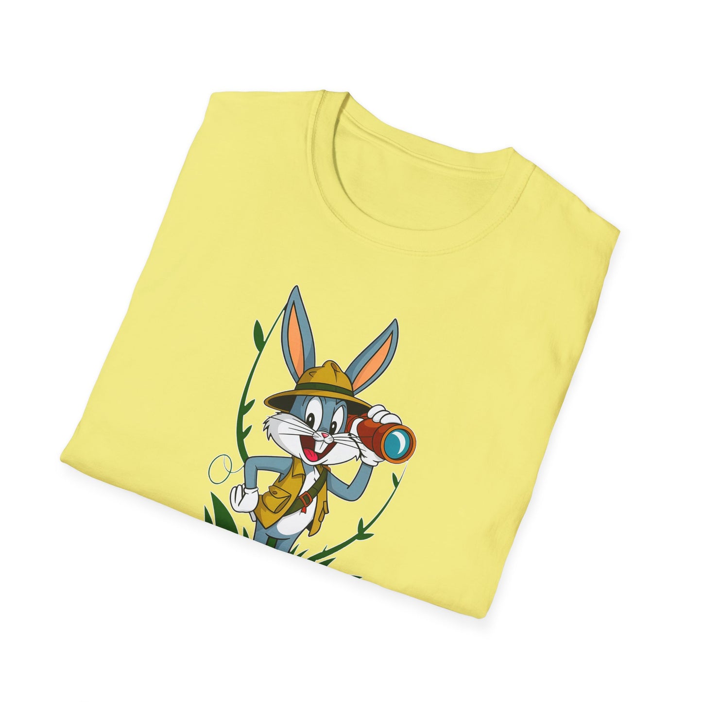 Cartoon T Shirt, Animation Shirt, Funny Animals Tee Shirt