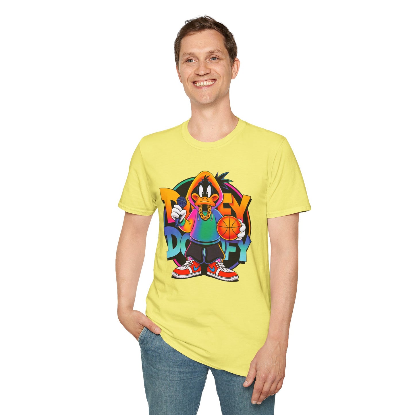Cartoon T Shirt, Animation Shirt, Funny Animals Tee Shirt
