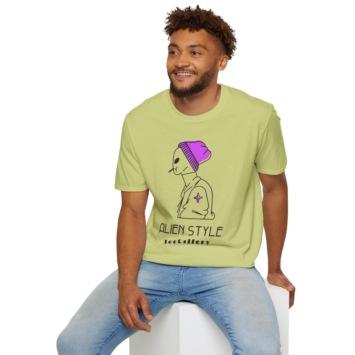 Funny T Shirts, UFO Tees, Funny Aliens Shirt