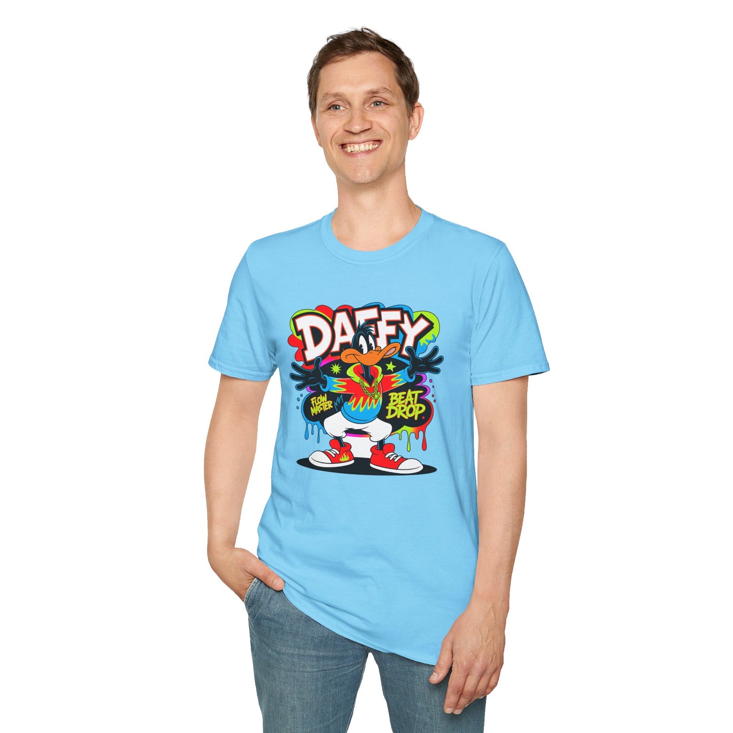 Cartoon T Shirt, Animation Shirt, Funny Animals Tee Shirt