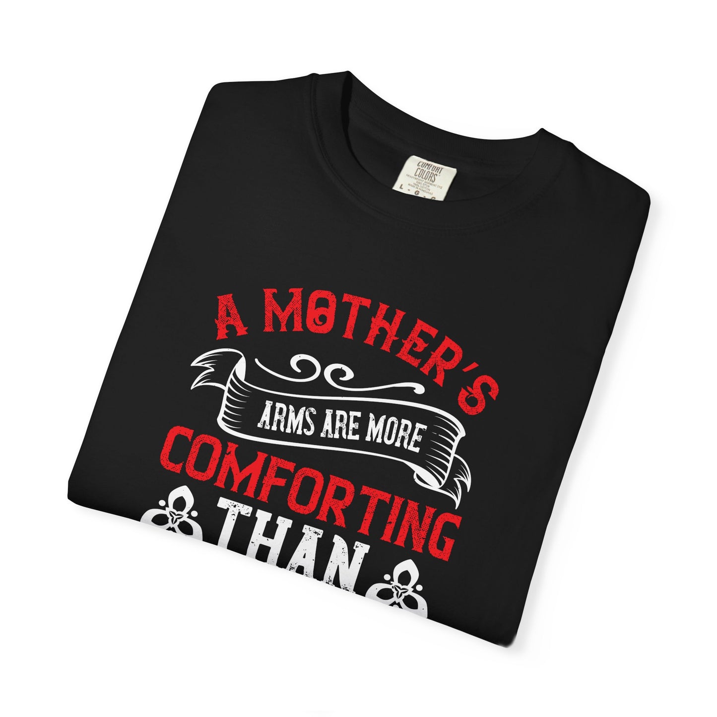 Mom T-shirt Mother Day Mama Tee Unisex Comfort Colors Garment-Dyed Cotton h57